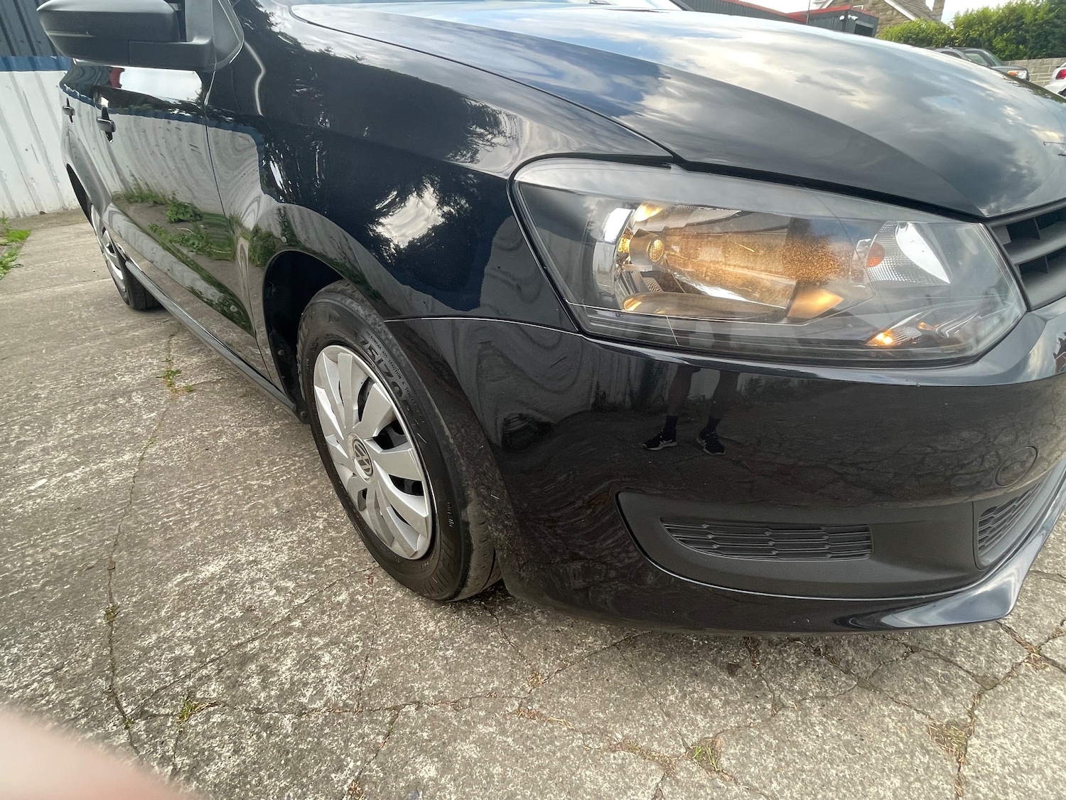 Used Volkswagen Polo 2014 for sale - 77096087: Photo 13