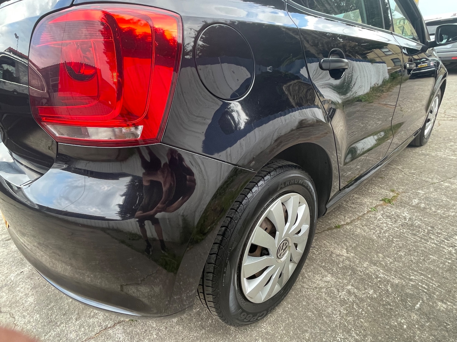 Used Volkswagen Polo 2014 for sale - 77096087: Photo 16