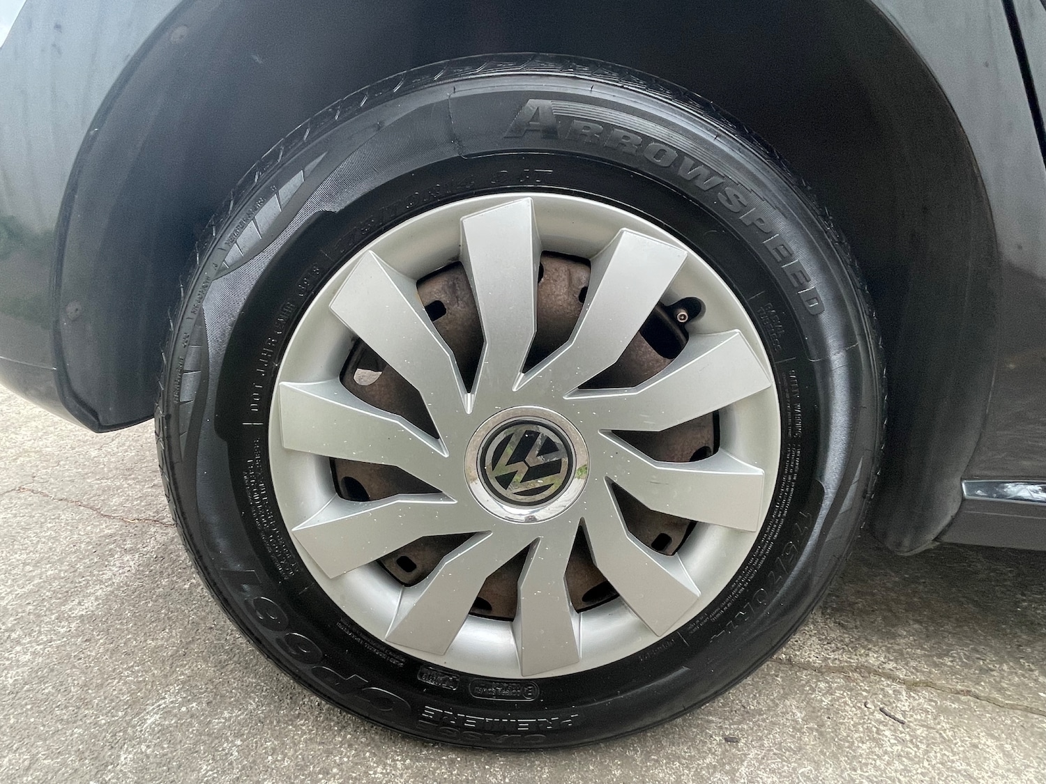 Used Volkswagen Polo 2014 for sale - 77096087: Photo 19