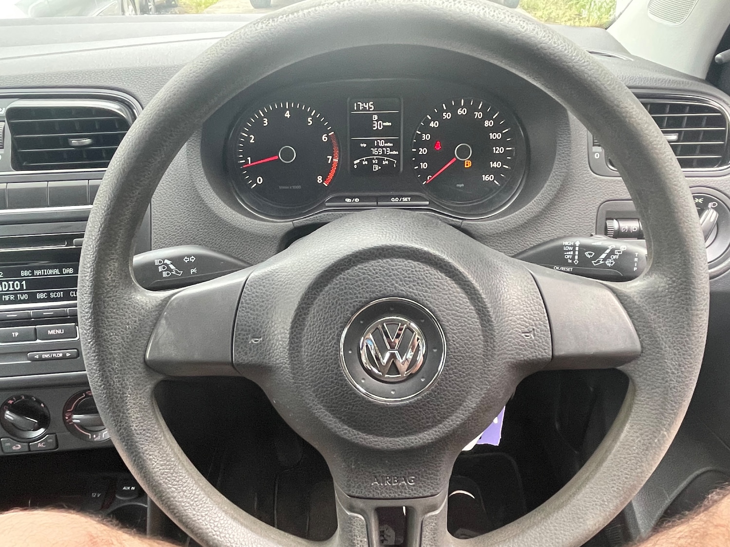 Used Volkswagen Polo 2014 for sale - 77096087: Photo 25