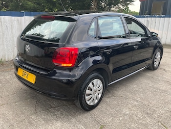 Used Volkswagen Polo 2014 for sale - 77096087: Photo