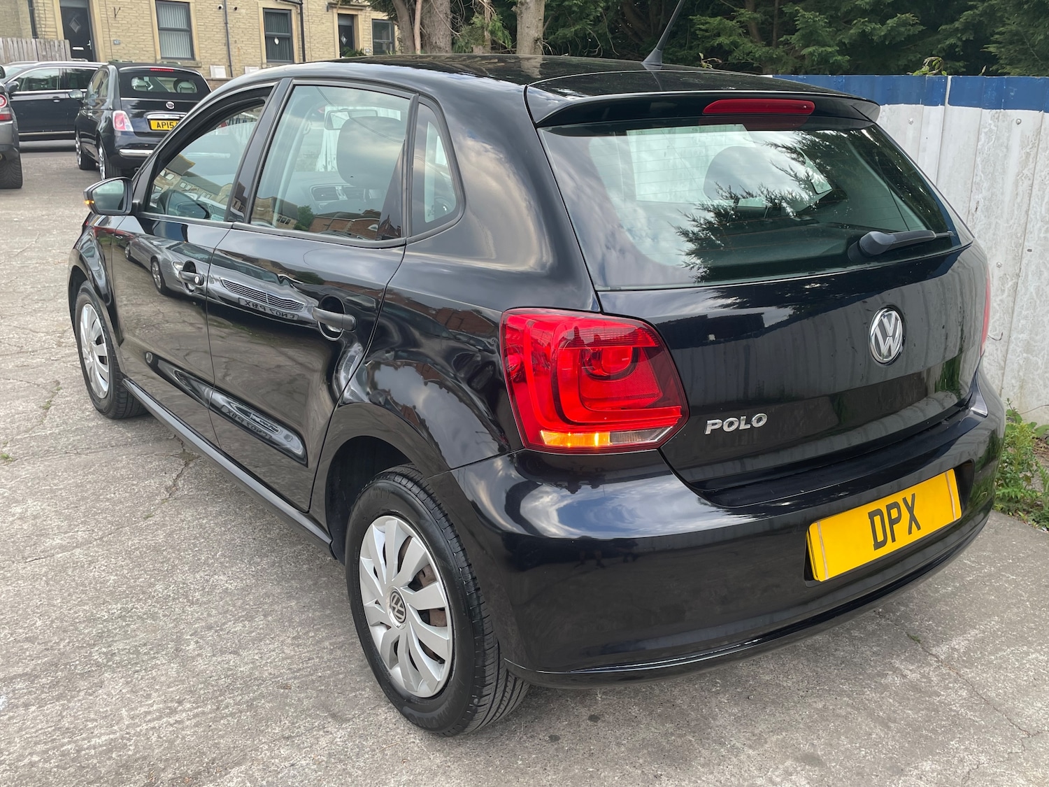 Used Volkswagen Polo 2014 for sale - 77096087: Photo 5