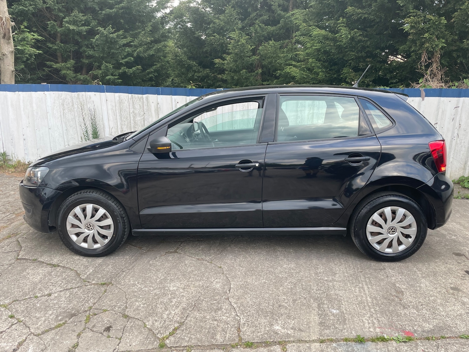 Used Volkswagen Polo 2014 for sale - 77096087: Photo 6
