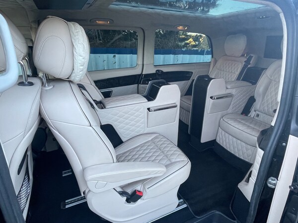 Used Mercedes-Benz V-Class 2015 for sale - 76234847: Photo 10