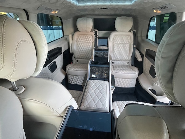 Used Mercedes-Benz V-Class 2015 for sale - 76234847: Photo 11