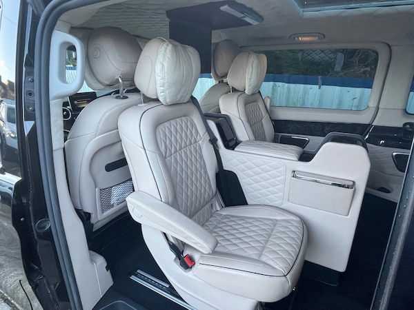 Used Mercedes-Benz V-Class 2015 for sale - 76234847: Photo 12