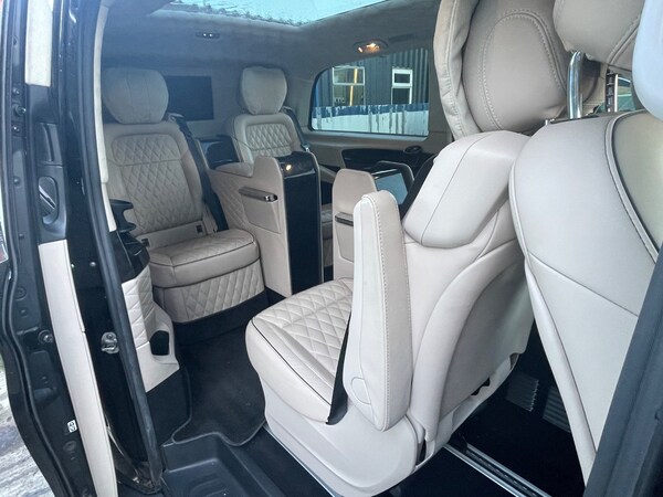 Used Mercedes-Benz V-Class 2015 for sale - 76234847: Photo 14
