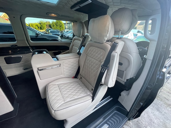 Used Mercedes-Benz V-Class 2015 for sale - 76234847: Photo 15