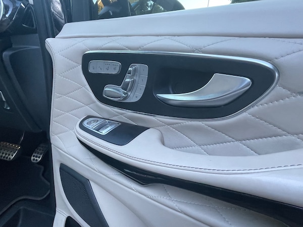 Used Mercedes-Benz V-Class 2015 for sale - 76234847: Photo 17