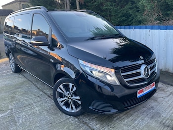 2015 (P) - 2.2 V250D AMG LINE G-TRONIC SENZATI JET CLASS