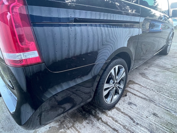 Used Mercedes-Benz V-Class 2015 for sale - 76234847: Photo 21