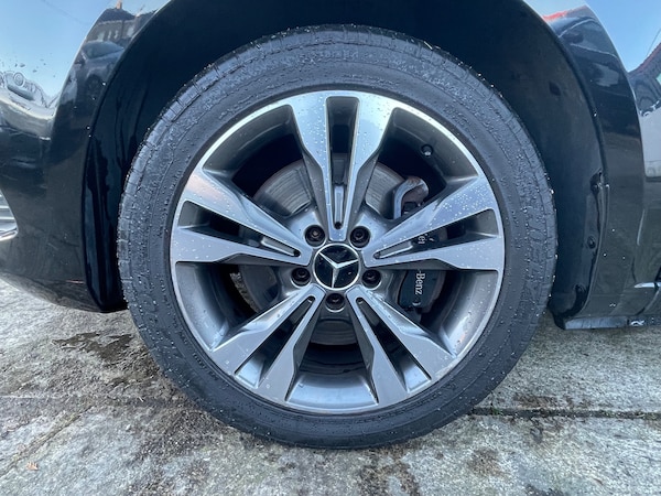 Used Mercedes-Benz V-Class 2015 for sale - 76234847: Photo 22