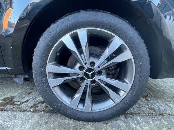 Used Mercedes-Benz V-Class 2015 for sale - 76234847: Photo 23