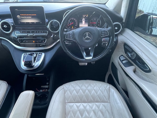 Used Mercedes-Benz V-Class 2015 for sale - 76234847: Photo 26