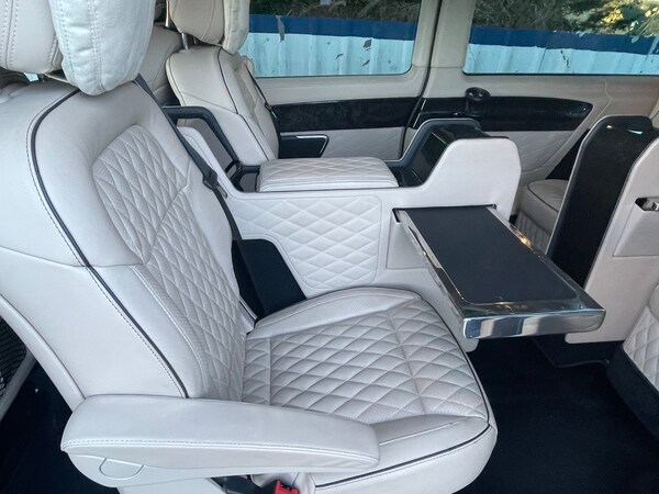 Used Mercedes-Benz V-Class 2015 for sale - 76234847: Photo 35