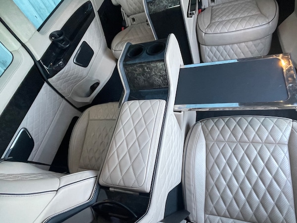 Used Mercedes-Benz V-Class 2015 for sale - 76234847: Photo 36