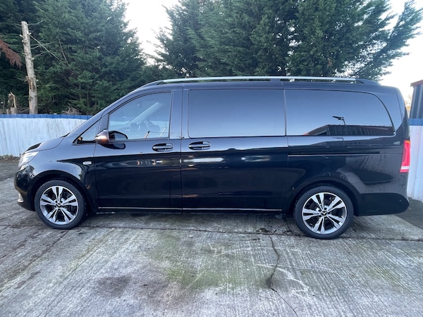 Used Mercedes-Benz V-Class 2015 for sale - 76234847: Photo 6