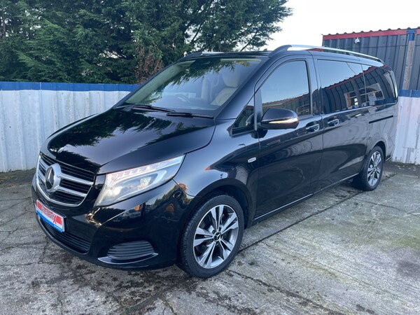 Used Mercedes-Benz V-Class 2015 for sale - 76234847: Photo 7