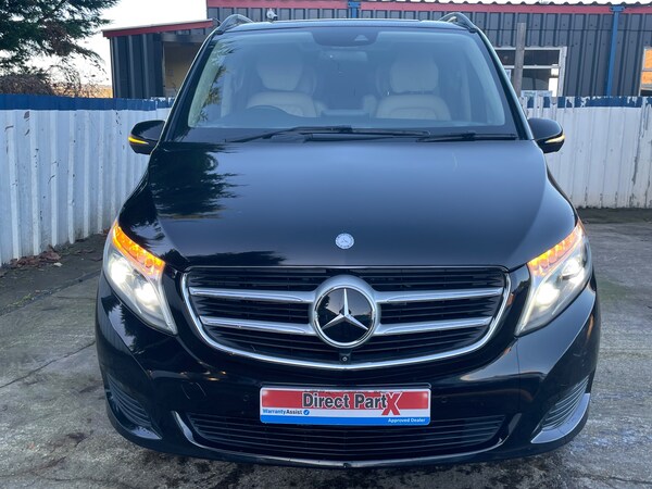 Used Mercedes-Benz V-Class 2015 for sale - 76234847: Photo 8