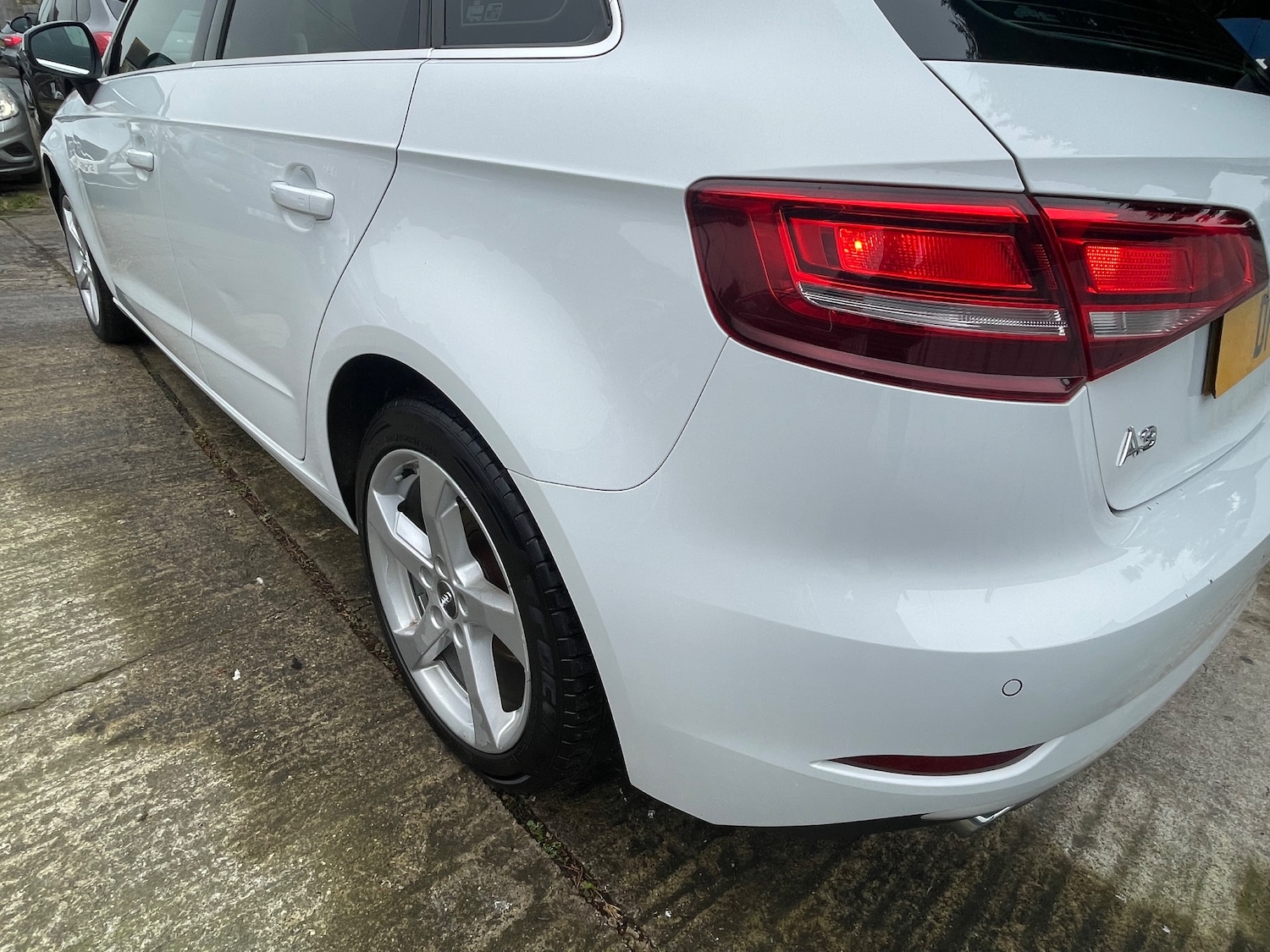 Used Audi A3 2018 for sale - 76577431: Photo 15