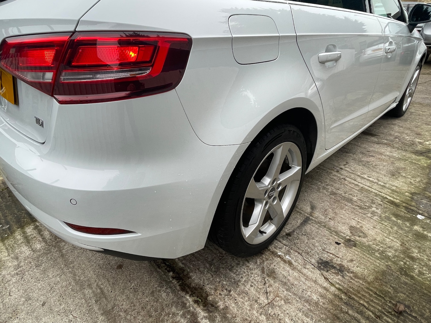 Used Audi A3 2018 for sale - 76577431: Photo 16