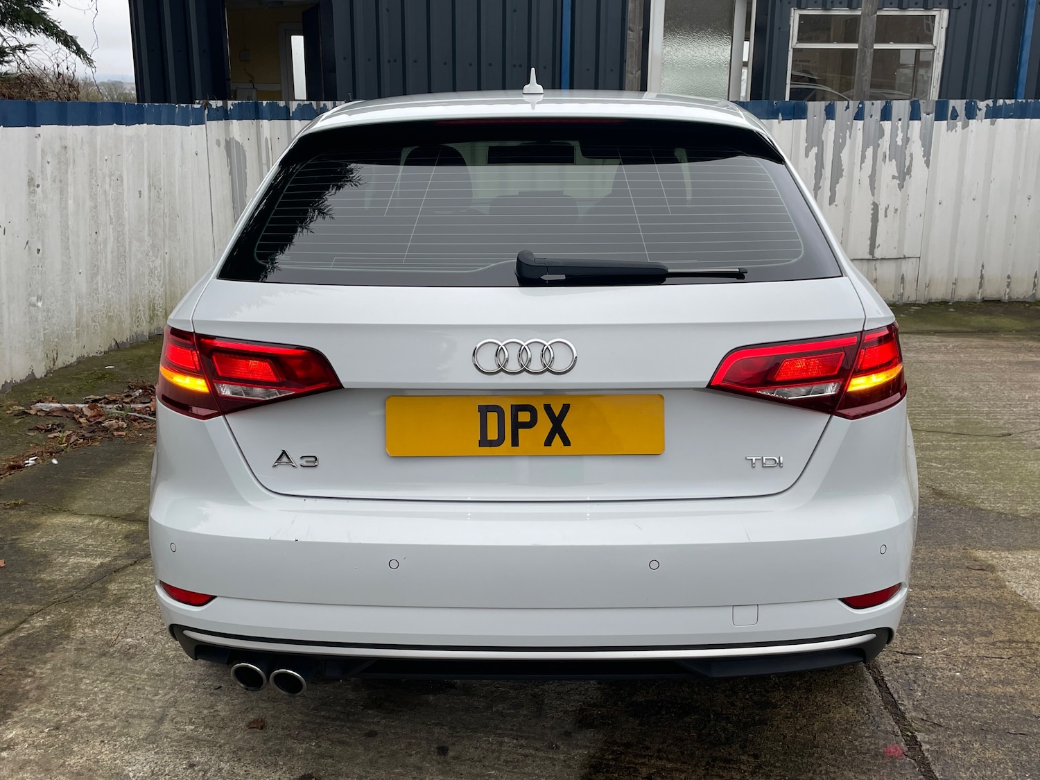 Used Audi A3 2018 for sale - 76577431: Photo 4