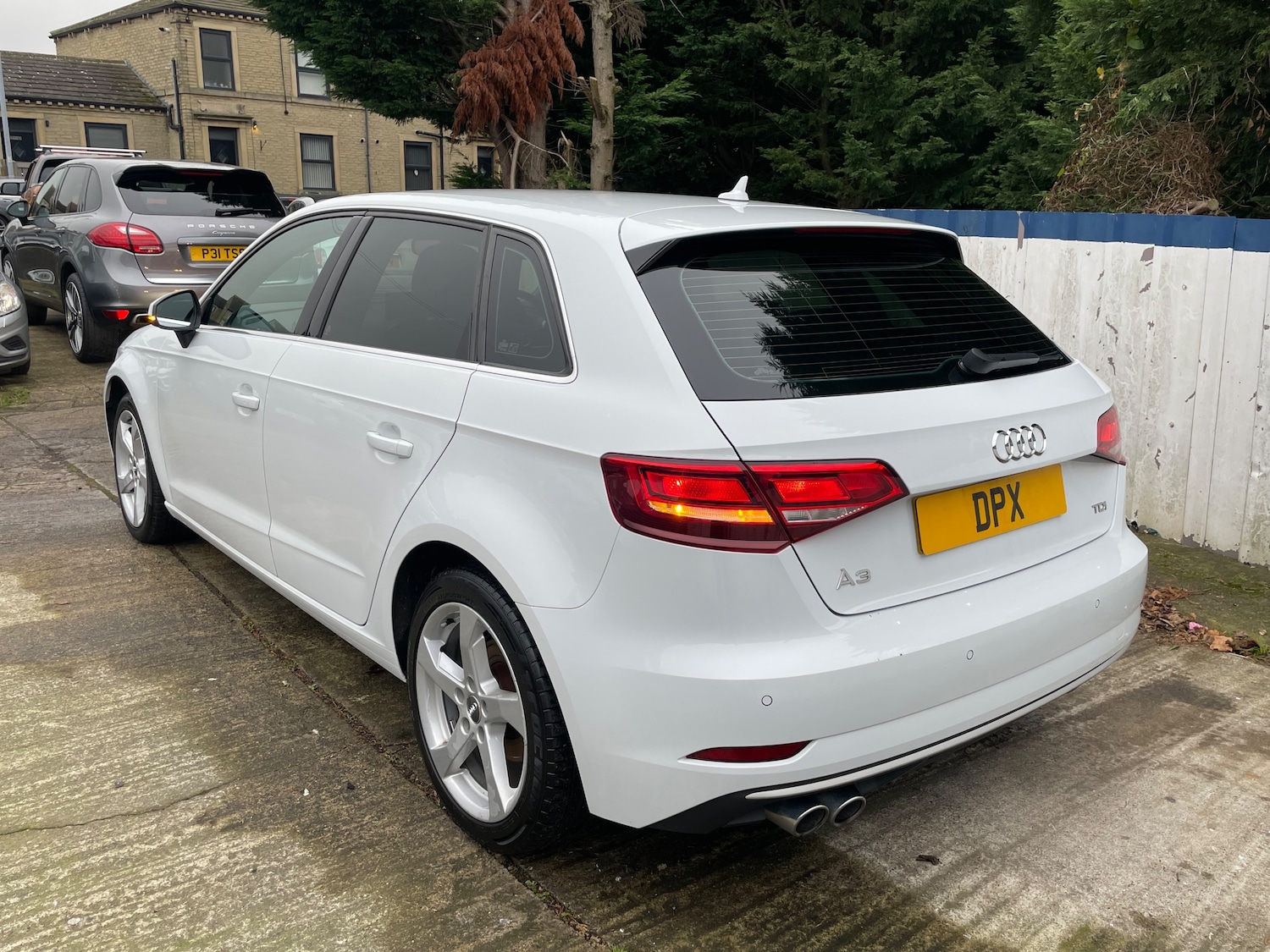 Used Audi A3 2018 for sale - 76577431: Photo 5