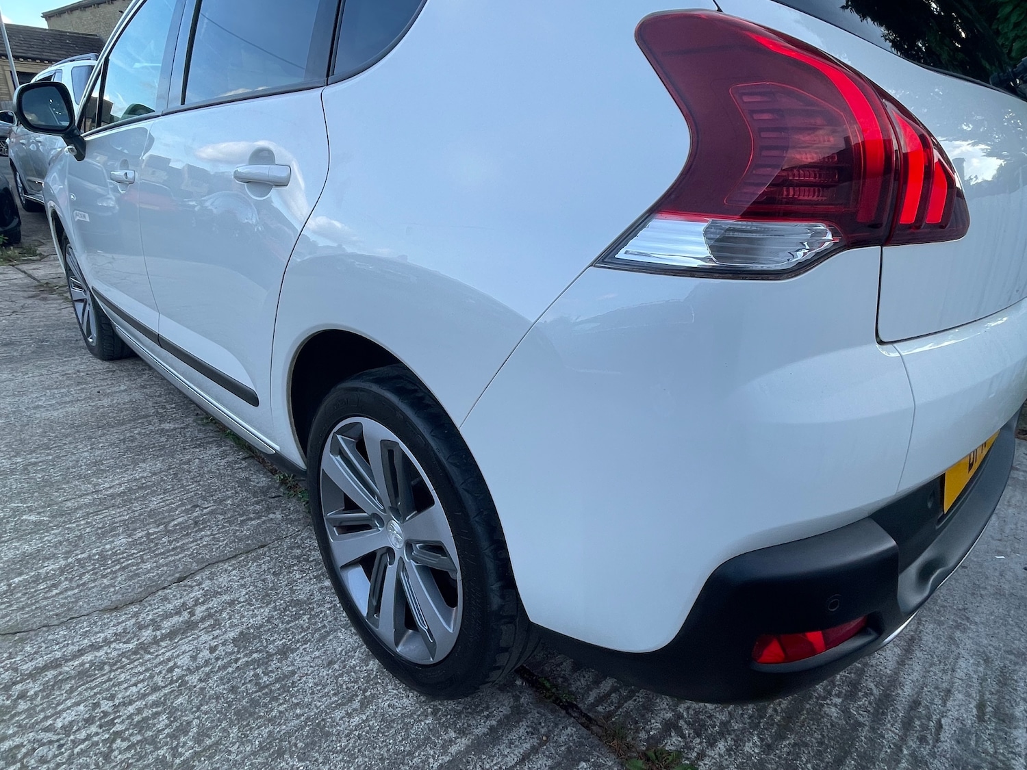 Used Peugeot 3008 2014 for sale - 76234850: Photo 15