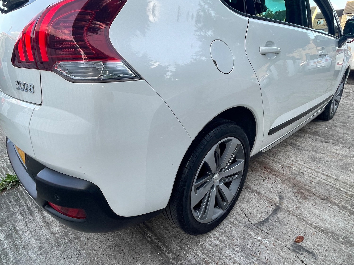 Used Peugeot 3008 2014 for sale - 76234850: Photo 16