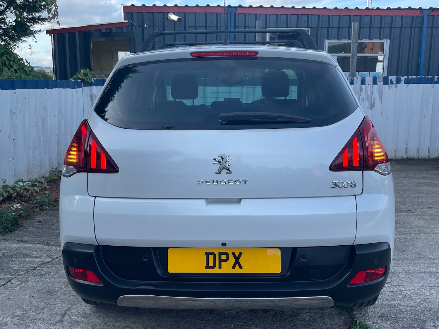 Used Peugeot 3008 2014 for sale - 76234850: Photo 4