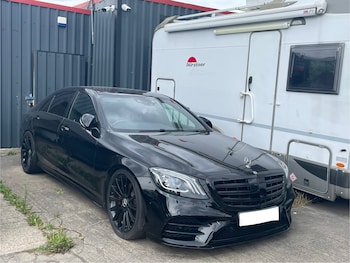 Used Mercedes-Benz S Class 2018 for sale - 79359699: Photo