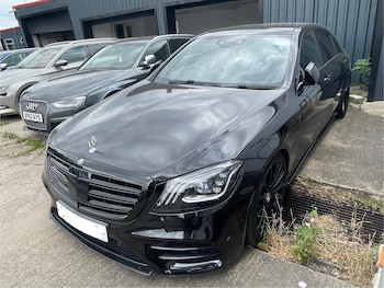 Used Mercedes-Benz S Class 2018 for sale - 79359699: Photo