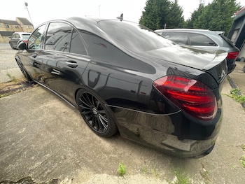 Used Mercedes-Benz S Class 2018 for sale - 79359699: Photo