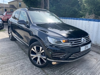 Used Volkswagen Touareg 2016 for sale - 78566242: Photo