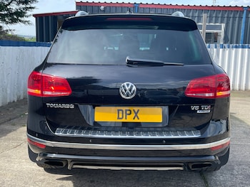 Used Volkswagen Touareg 2016 for sale - 78566242: Photo