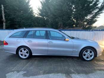 Used Mercedes-Benz E-Class 2007 for sale - 73565779: Photo