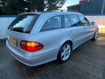 Used Mercedes-Benz E-Class 2007 for sale - 73565779: Photo