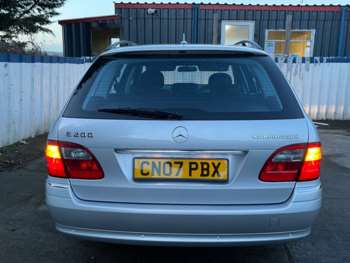 Used Mercedes-Benz E-Class 2007 for sale - 73565779: Photo