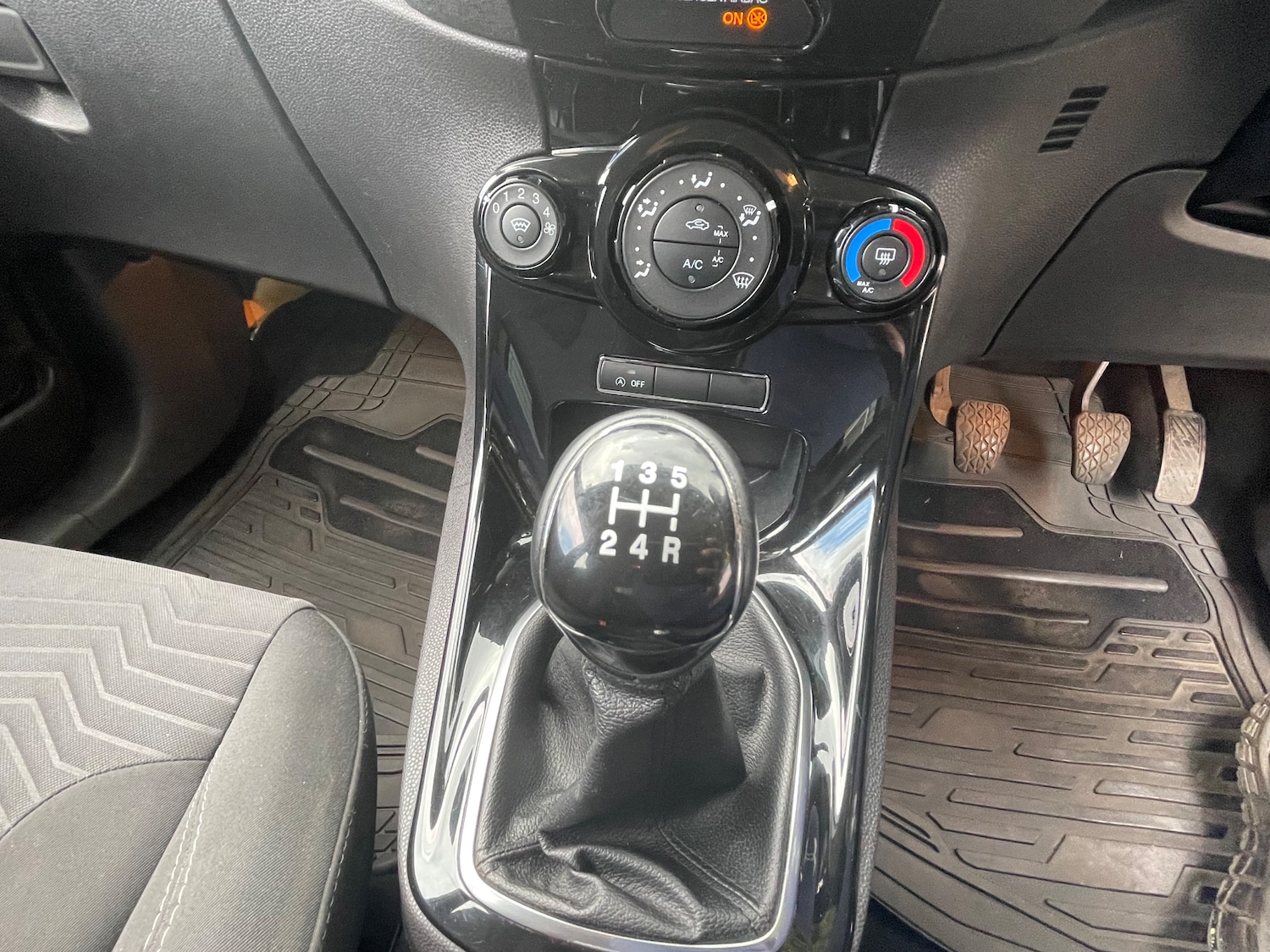 Vehicle 22