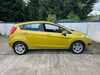 Used Ford Fiesta 2013 for sale - 75730658: Photo