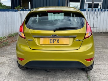 Used Ford Fiesta 2013 for sale - 75730658: Photo