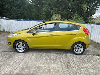 Used Ford Fiesta 2013 for sale - 75730658: Photo