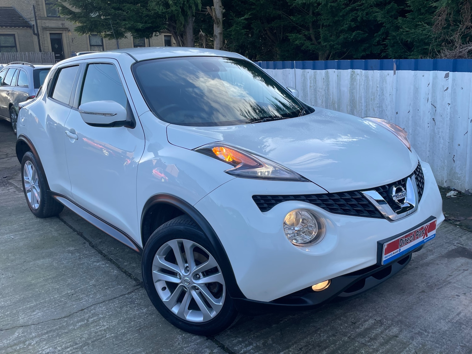 Used Nissan Juke 2016 for sale - 76386870: Photo 1