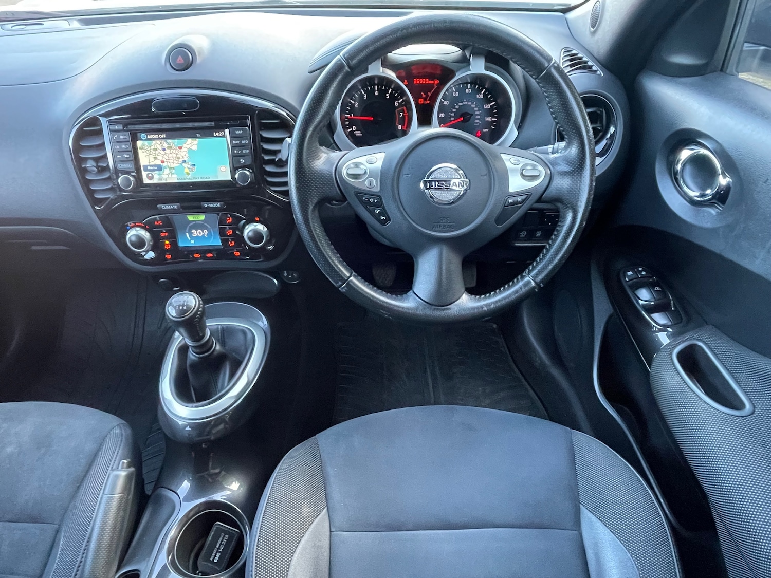 Used Nissan Juke 2016 for sale - 76386870: Photo 12