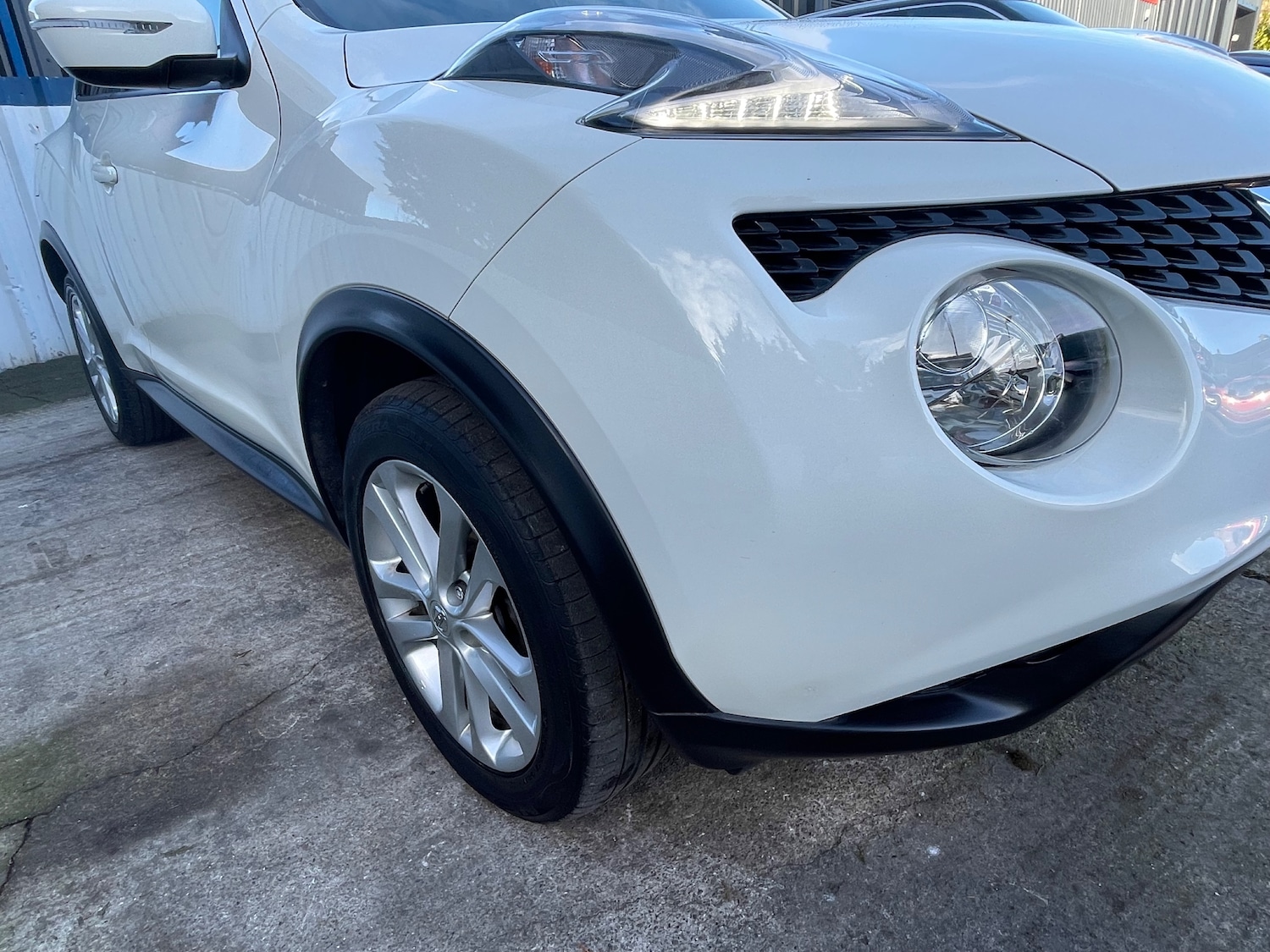 Used Nissan Juke 2016 for sale - 76386870: Photo 13
