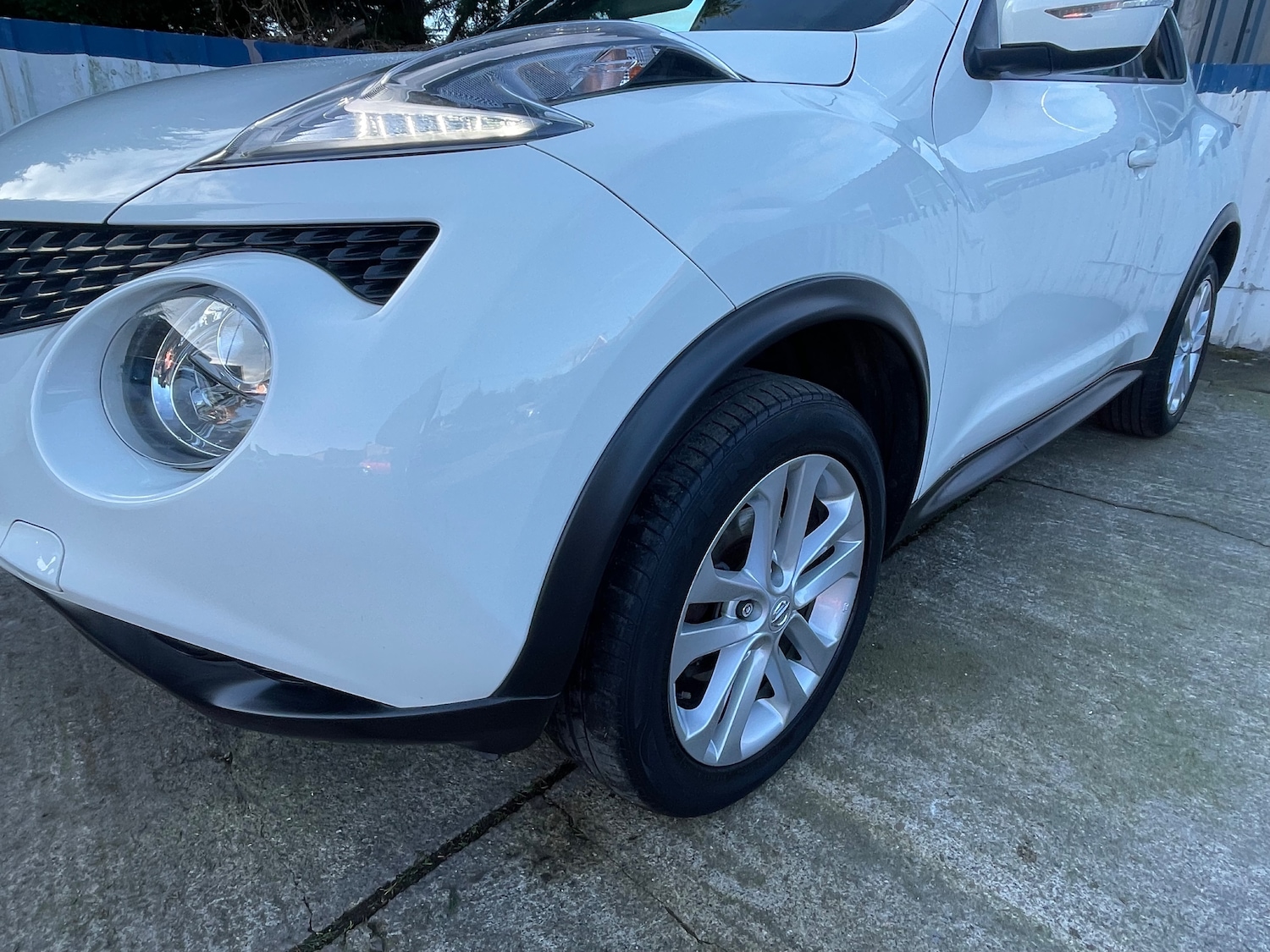 Used Nissan Juke 2016 for sale - 76386870: Photo 14