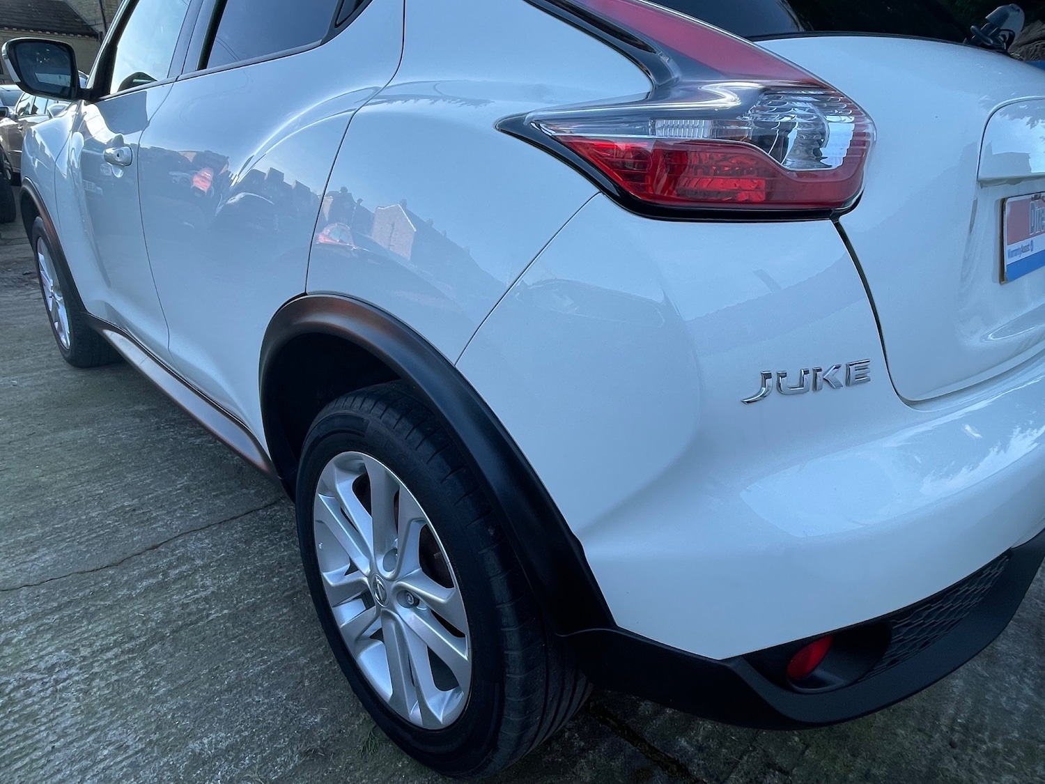 Used Nissan Juke 2016 for sale - 76386870: Photo 15