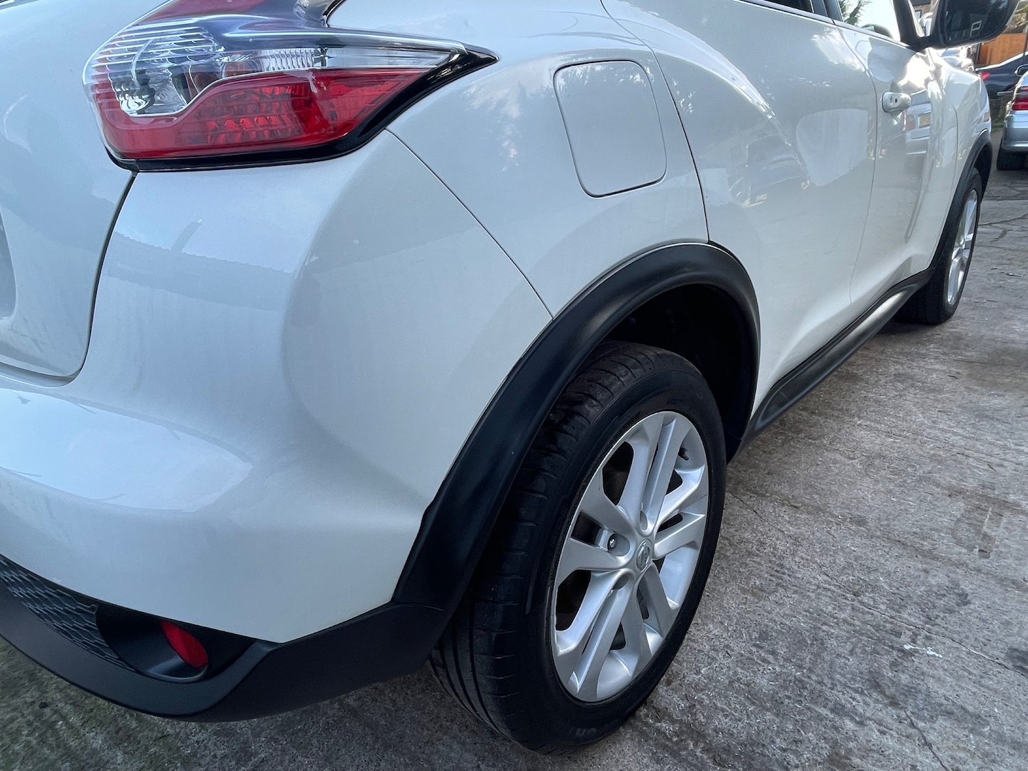 Used Nissan Juke 2016 for sale - 76386870: Photo 16