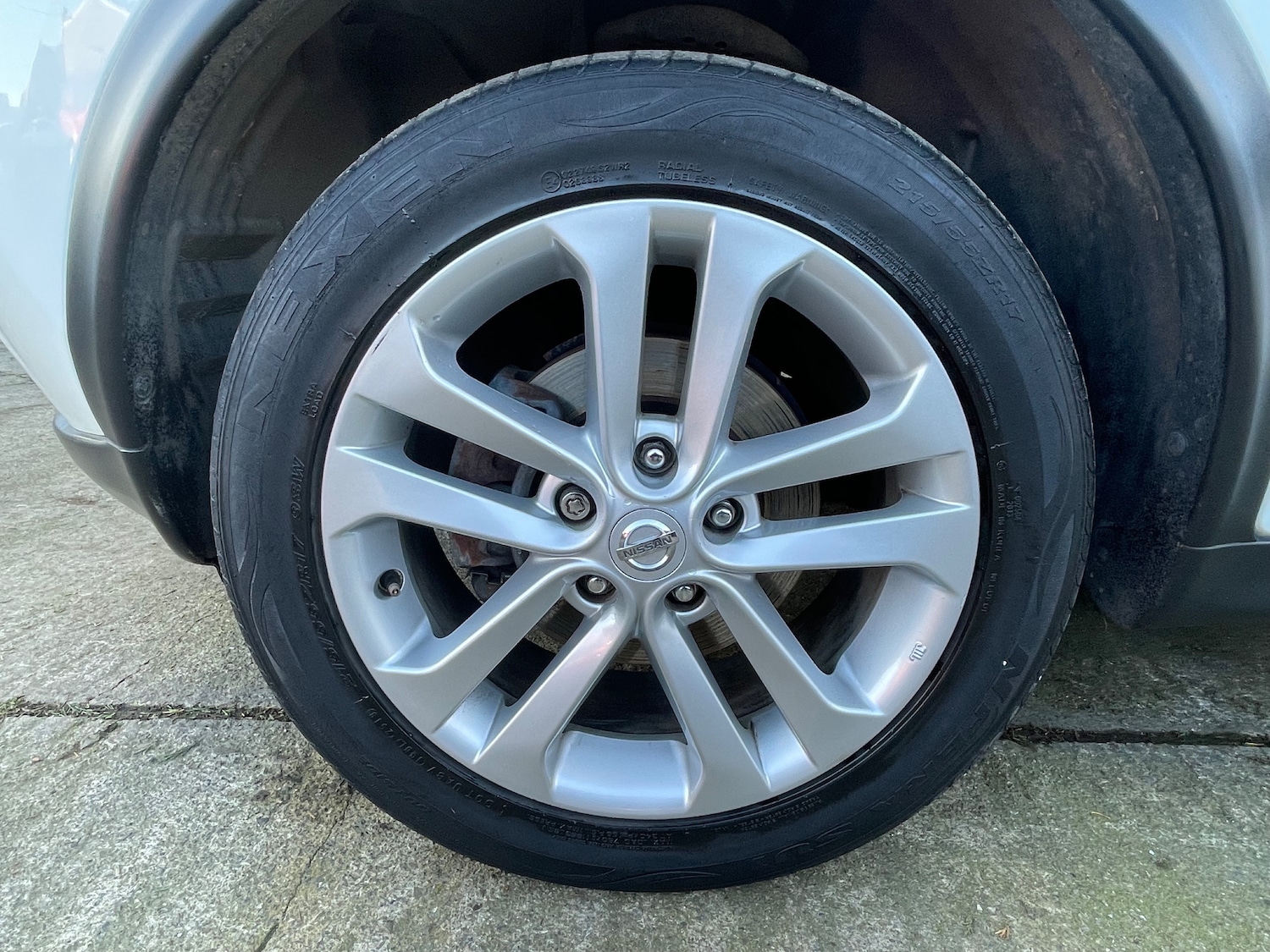 Used Nissan Juke 2016 for sale - 76386870: Photo 17