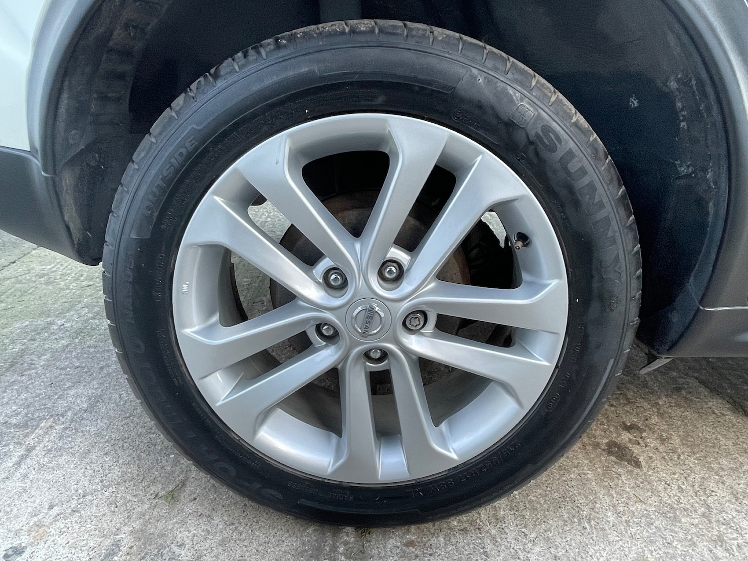 Used Nissan Juke 2016 for sale - 76386870: Photo 19